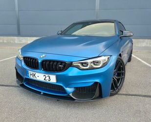 BMW M4 Gebrauchtwagen