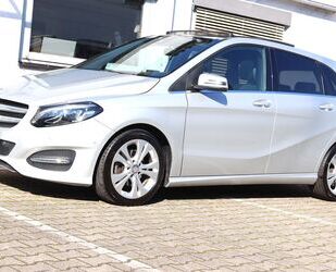 Mercedes-Benz B 220 Gebrauchtwagen