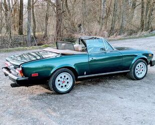 Fiat 124 Spider Gebrauchtwagen