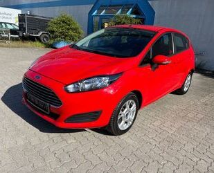 Ford Fiesta Gebrauchtwagen