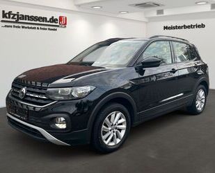 VW T-Cross Gebrauchtwagen