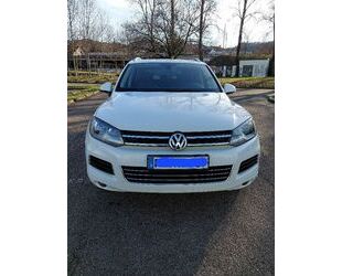 VW Touareg Gebrauchtwagen