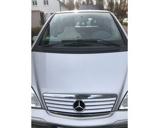Mercedes-Benz A 140 Gebrauchtwagen
