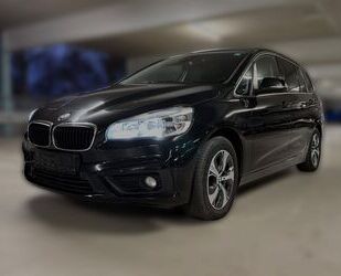 BMW 218 Gran Tourer Gebrauchtwagen