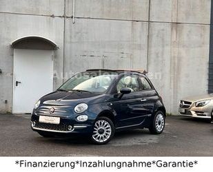 Fiat 500C Gebrauchtwagen