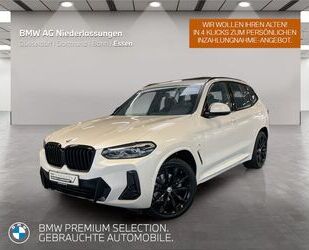 BMW X3 Gebrauchtwagen