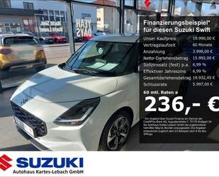 Suzuki Swift Gebrauchtwagen