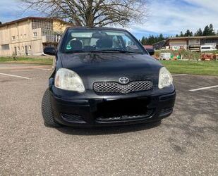 Toyota Yaris Gebrauchtwagen