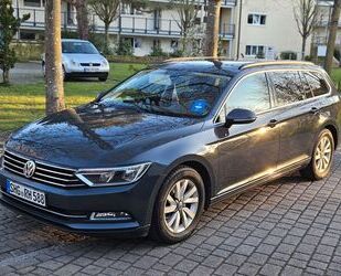 VW Passat Gebrauchtwagen