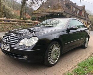 Mercedes-Benz CLK 500 Gebrauchtwagen