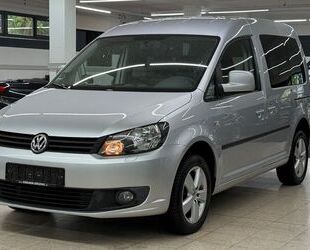 VW Caddy Gebrauchtwagen