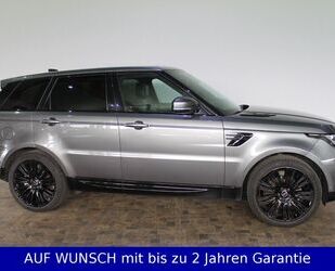 Land Rover Range Rover Sport Gebrauchtwagen