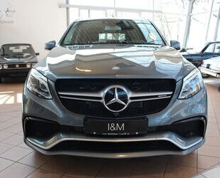 Mercedes-Benz GLE 63 AMG Gebrauchtwagen