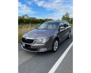 Skoda Superb Gebrauchtwagen