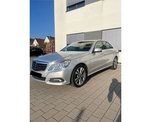 Mercedes-Benz E 200 Gebrauchtwagen
