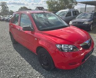 Mazda 2 Gebrauchtwagen