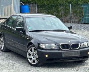 BMW 320 Gebrauchtwagen