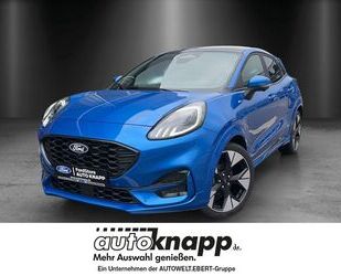 Ford Puma Gebrauchtwagen