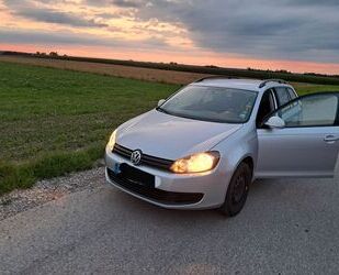 Skoda Golf 