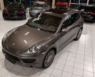 Porsche Cayenne Gebrauchtwagen