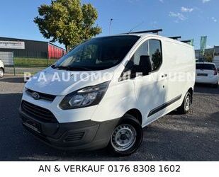 Ford Transit Custom Gebrauchtwagen