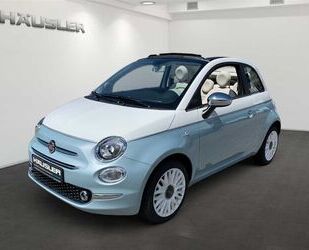 Fiat 500C Gebrauchtwagen