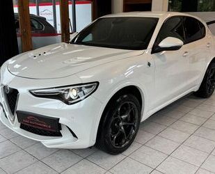 Alfa Romeo Stelvio Gebrauchtwagen