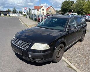 VW Passat Variant Gebrauchtwagen