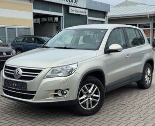 VW Tiguan Gebrauchtwagen