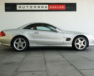 Mercedes-Benz SL 500 Gebrauchtwagen