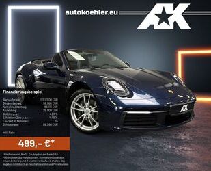 Porsche 992 Gebrauchtwagen