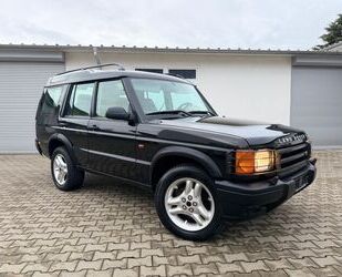 Land Rover Discovery Gebrauchtwagen