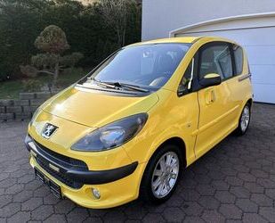 Peugeot 1007 Gebrauchtwagen