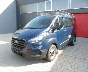 Ford Transit Custom Gebrauchtwagen