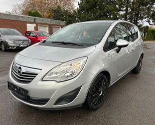 Opel Meriva Gebrauchtwagen