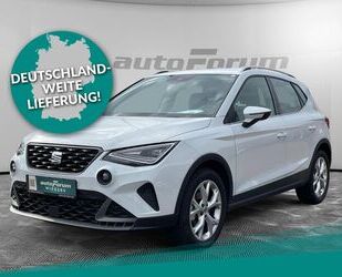 Seat Arona Gebrauchtwagen