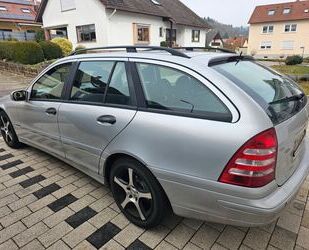 Mercedes-Benz C 220 Gebrauchtwagen