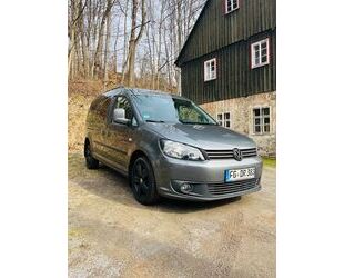 VW Caddy Maxi Gebrauchtwagen