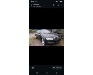 Audi A6 Gebrauchtwagen
