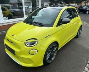Abarth 500 Gebrauchtwagen