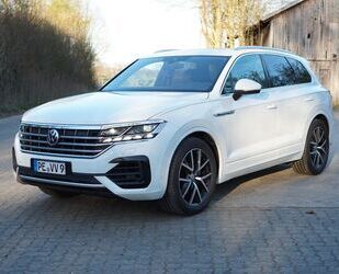VW Touareg Gebrauchtwagen