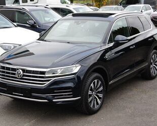 VW Touareg Gebrauchtwagen