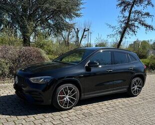 Mercedes-Benz GLA 35 AMG Gebrauchtwagen