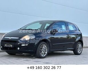 Fiat Punto Evo Gebrauchtwagen