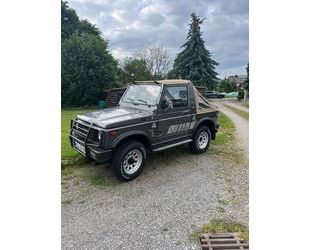 Suzuki SJ Samurai Gebrauchtwagen