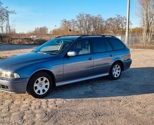 BMW 520 Gebrauchtwagen