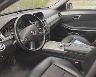 Mercedes-Benz E 350 Gebrauchtwagen