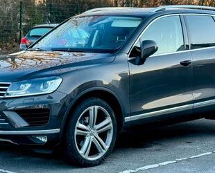VW Touareg Gebrauchtwagen
