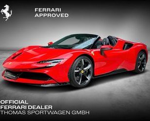 Ferrari SF90 Gebrauchtwagen
