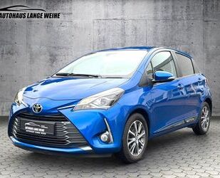 Toyota Yaris Gebrauchtwagen